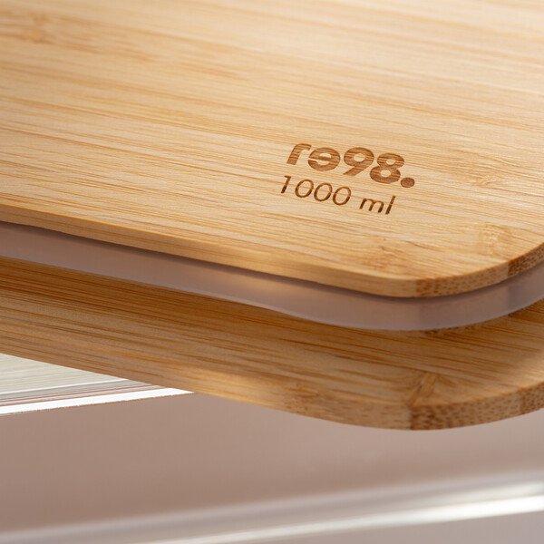Lunch Box FRESHFUSION - transparent