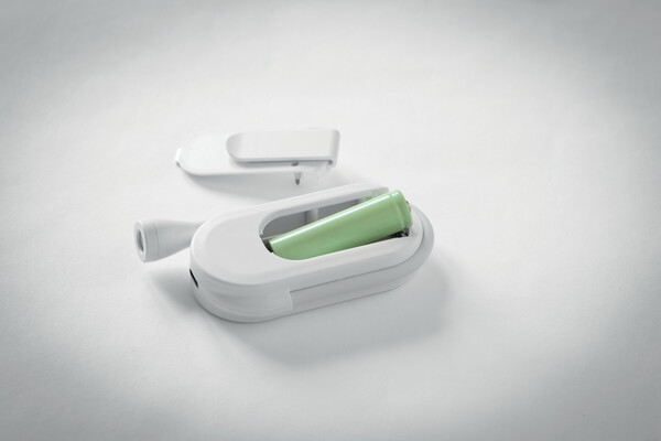 Rechargeable book light Scene Repla - White