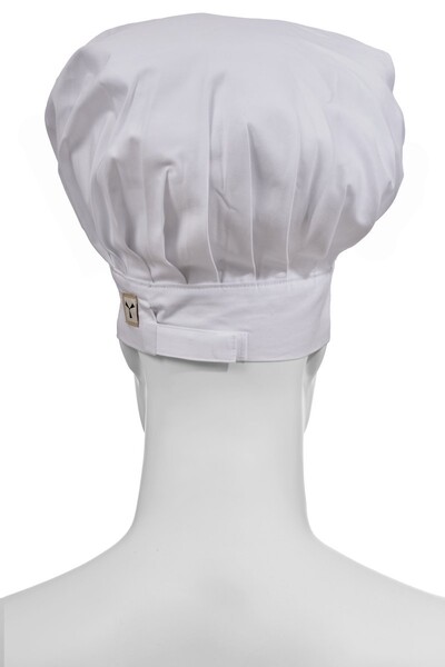 Chapéu de Chef Mint