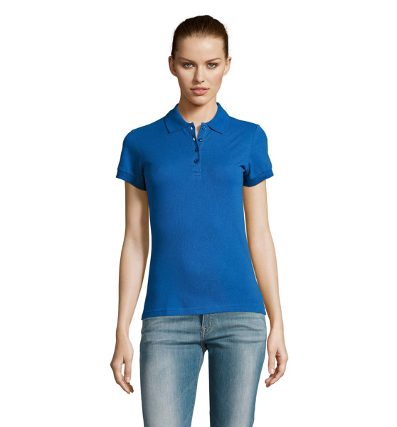 PASSION DONNA POLO 170g - Blu RoyalL