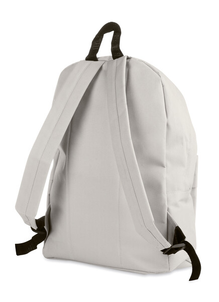 Sac à dos en polyester Bapal - Gris