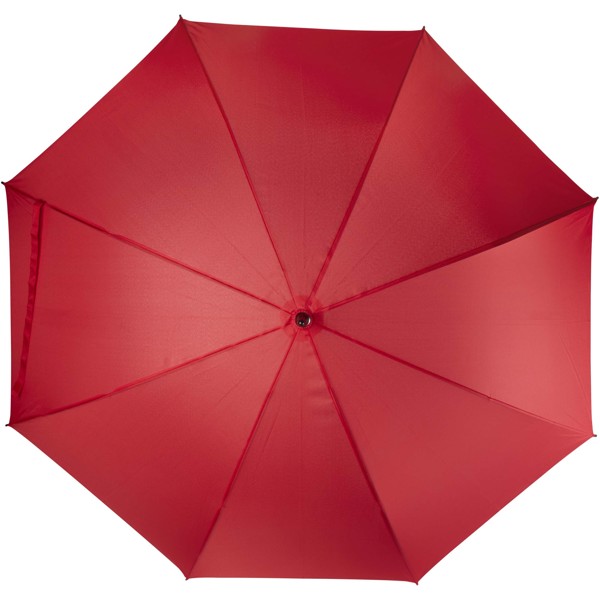 Ombrello da 27" Ibi - Rosso