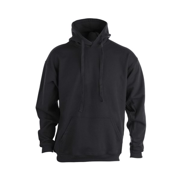 Adult Hooded Sweatshirt Harnix - Black / S