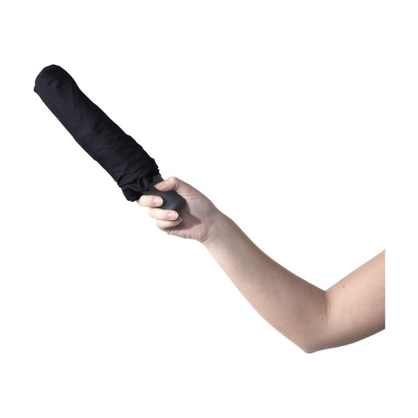 Impulse automatic umbrella 21 inch - Black
