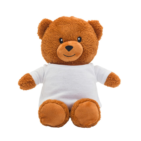 Milo plush toy