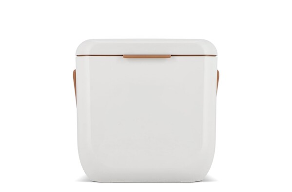 Glacière InSideOut Iska 8 L - Blanc
