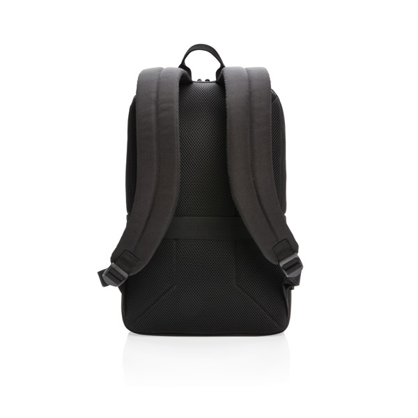 Swiss Peak backpack, 15.6in laptop, USB A, RFID