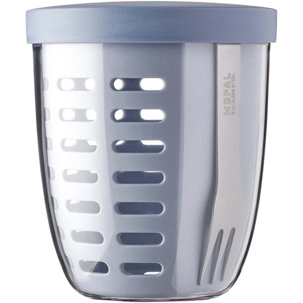 Mepal Ellipse fruit & veggie pot - Blue