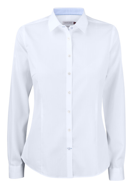 Red Bow 29 Woman White 4XL