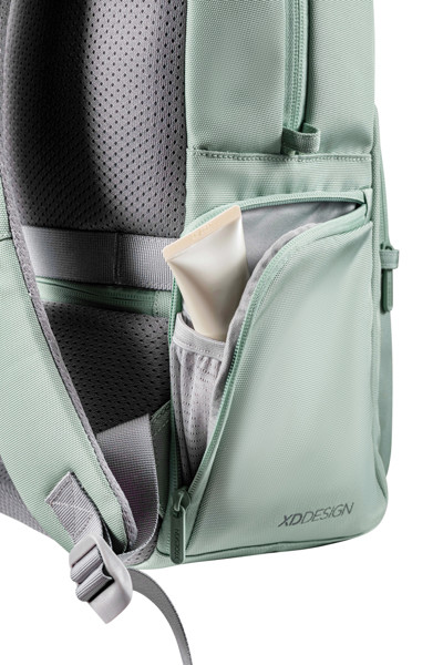 Batoh Soft Daypack - Mäta / Sivá