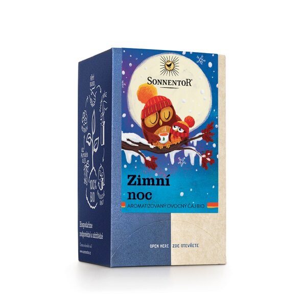 Zimná noc  bio