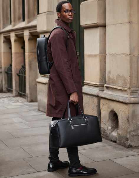 Tailored Luxe Backpack