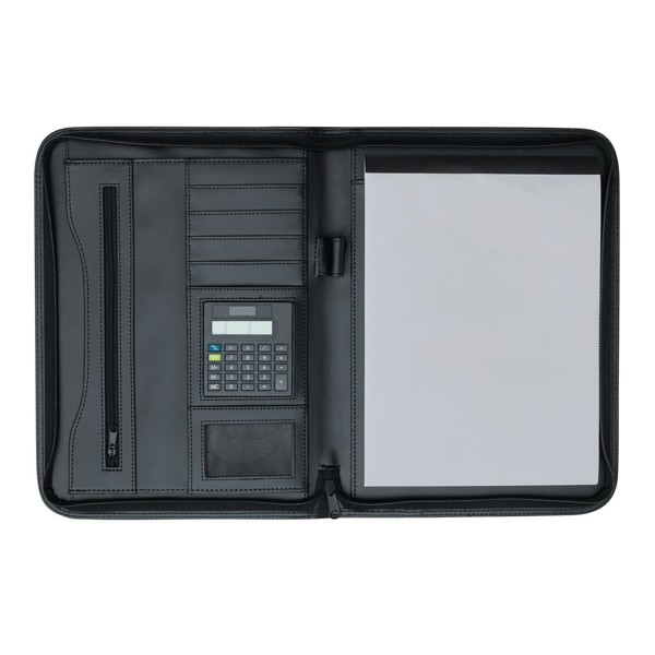 Portfolio Gentle A4 - Schwarz