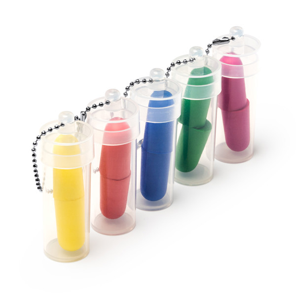 Tapones Noys - Amarillo