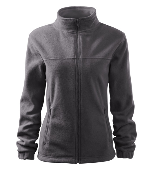 Fleece Dámsky Rimeck® Jacket - Oceľovo Sivá / L
