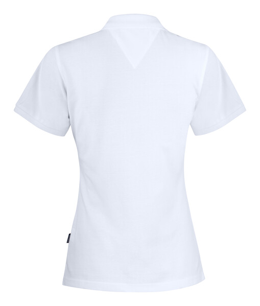 Harvest Neptune Polo Lady White XL