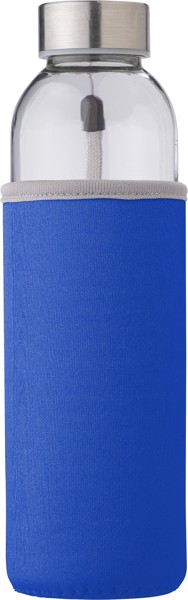 Gourde Nika | 500 ml - bleu cobalt