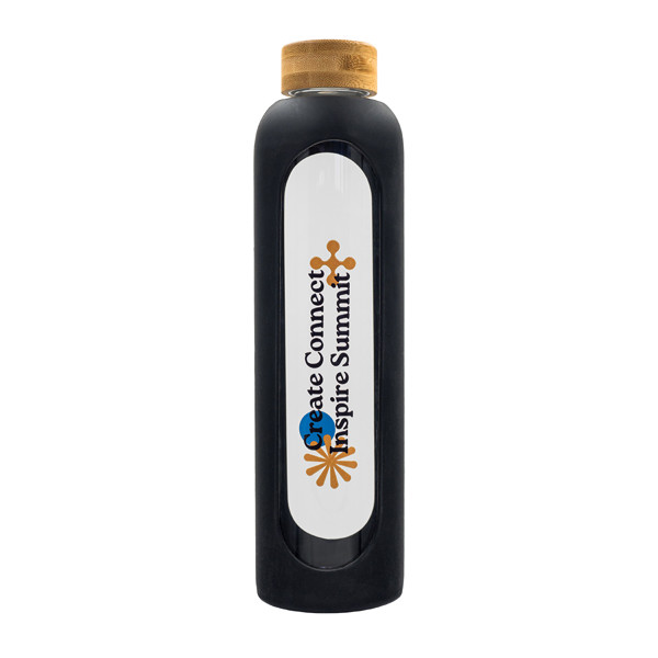 1100 ml Richmond borosilicate glass bottle