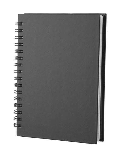 Notebook Emerot - Black