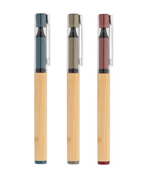 Harmony Bamboo Stylo gel - Assortiment / Laser