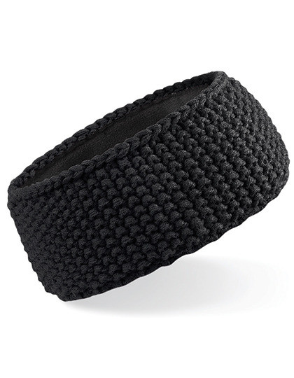 Beechfield headband, 100% acrylic, thermal band