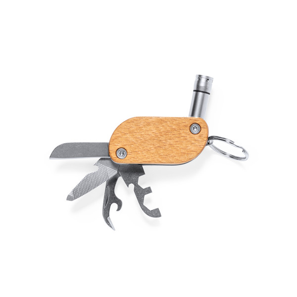 Porte-Clés Multi Outils Polty
