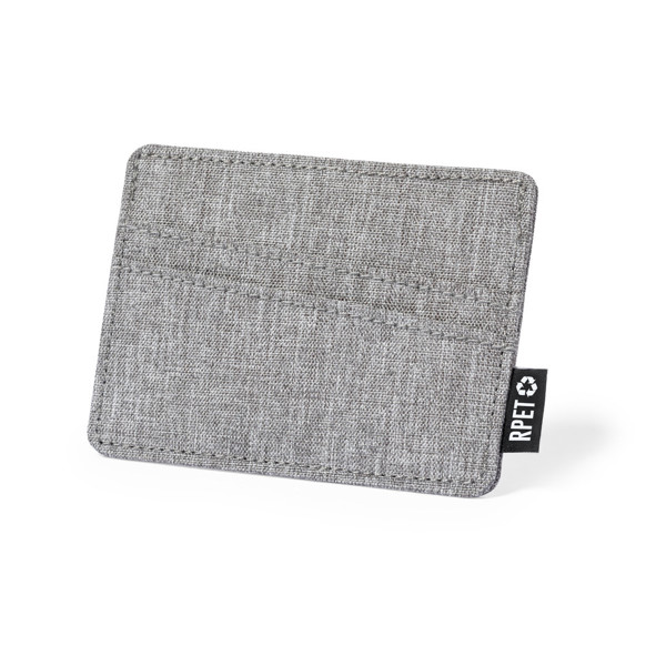 Card Holder Copek - Grey