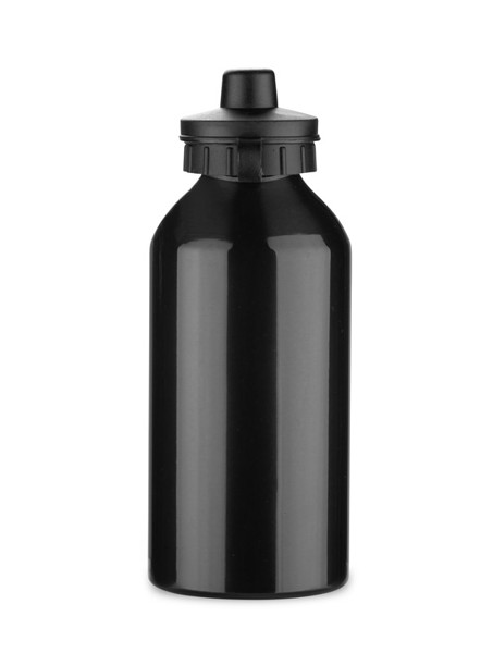 Aluminium bottle ESPO 500 ml - black