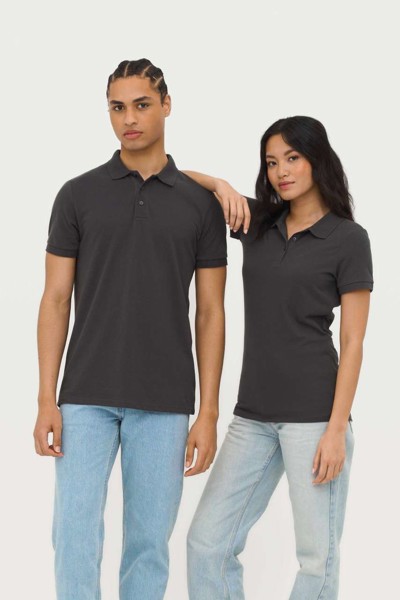 SOL'S PRIME MEN Moška polo majica - Bela / S