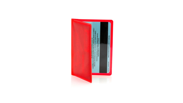 Porte-Cartes Letrix - Fucsia