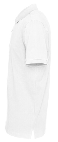 Cottover Gots Pique Man white 4XL