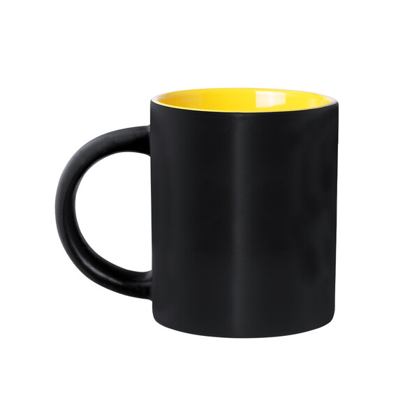 Taza Bafy - Amarillo
