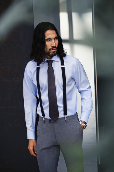 Black Bow 60 Slim Fit White XL