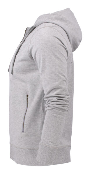 Duke College Jacket Ash M