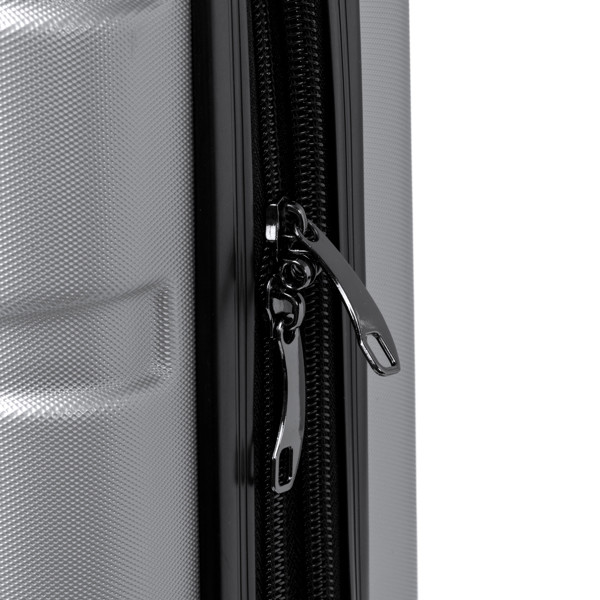 Koffer Foldy - SILBER