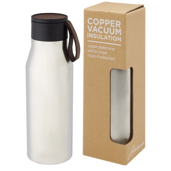 Box of 24 Copper Double Wall Insulated Thermos Cup 500ml 