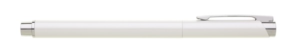Elenti Gel Gel Ballpoint Pen - Silver