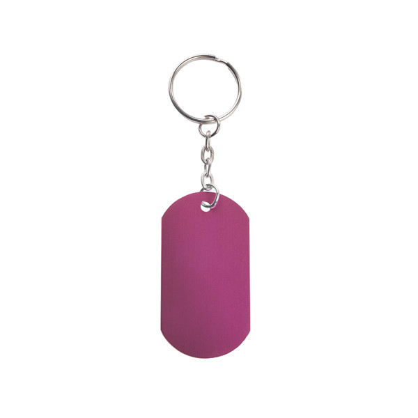 Portachiavi Nevek - Fucsia