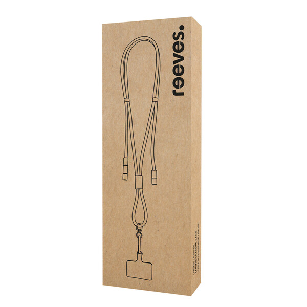 Câble de chargement lanyard SMARTYARD - noir