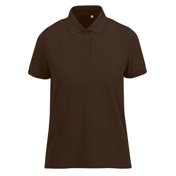 B&C My Eco Polo 65/35_º Women - 65% Poliéster Reciclado Optimium/ 35% Algodão Optimium (Investindo Em Better Cotton)