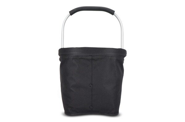 Foldable picnic basket - Black