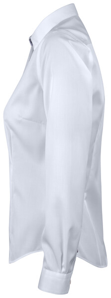 Red Bow 122 Woman White S