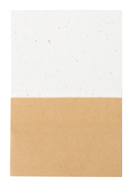 Seed Paper Sticky Notepad Semeno Note