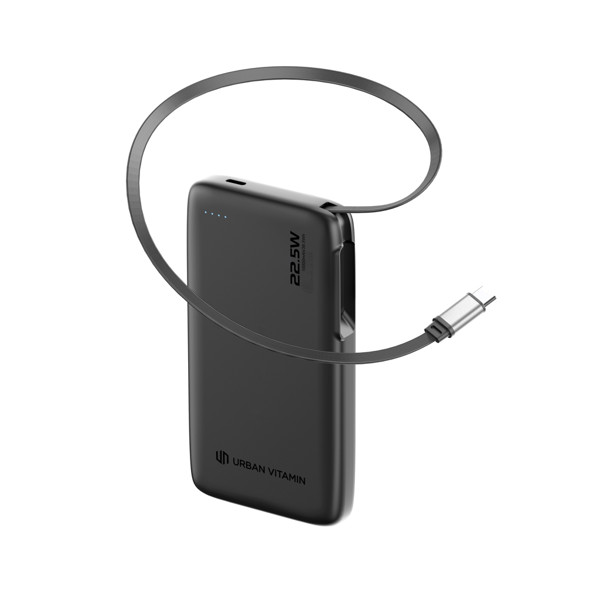 Urban Vitamin Emeryville 20W 10 000 mAh powerbanka
