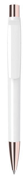 Maxema MOOD glossy C M3 - White / White