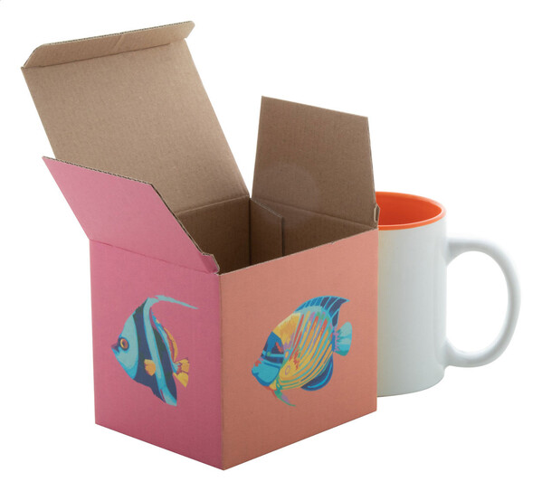 Egyedi Bögretartó Doboz CreaBox Mug A