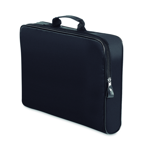 Conference bag with zipper Talor