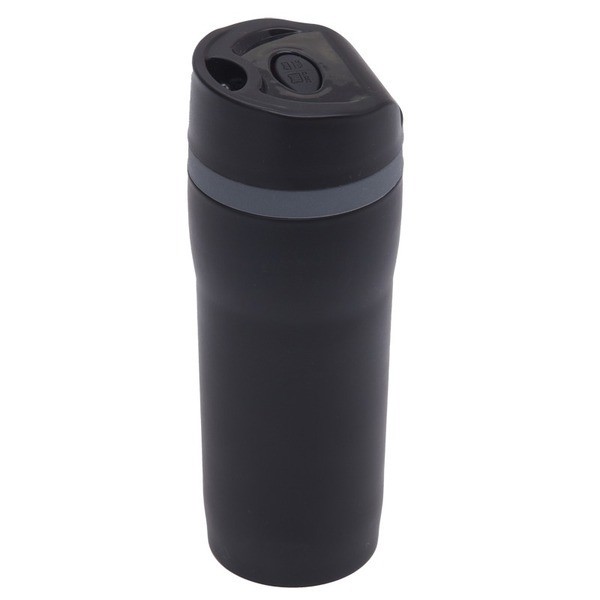 350 ml Winnipeg thermal mug - Black
