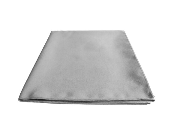 FROTERY Microtech towel - Silver
