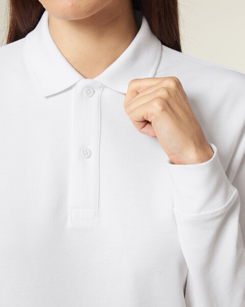 Prepster 2.0 Long Sleeve - White / XL